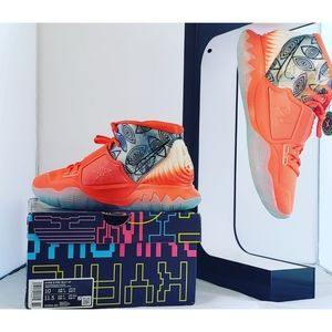 Nike Kyrie 6 Preheat "Manila"